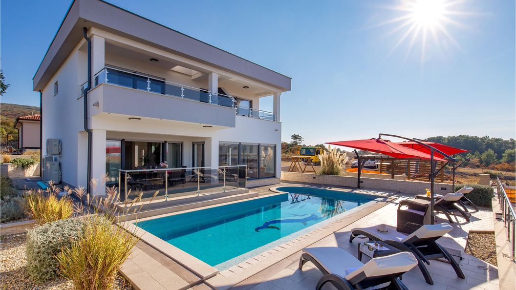 Vendégház Punat - CKI060 (1)