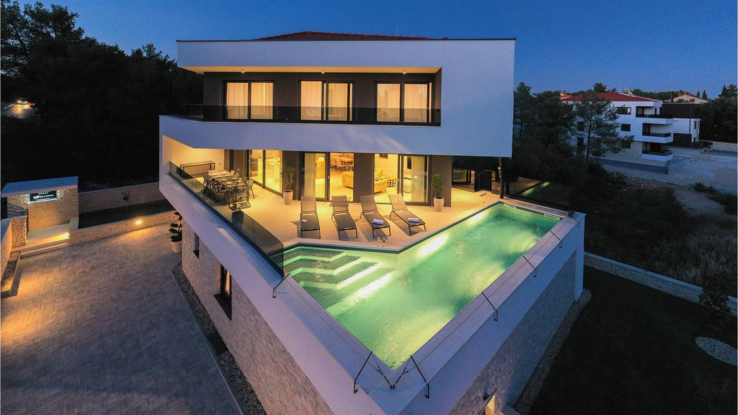 Vendégház Biograd na Moru - CDA714 (1)