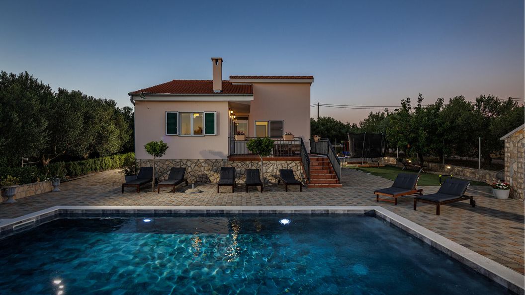 Vendégház Polača - CDA760 (1)