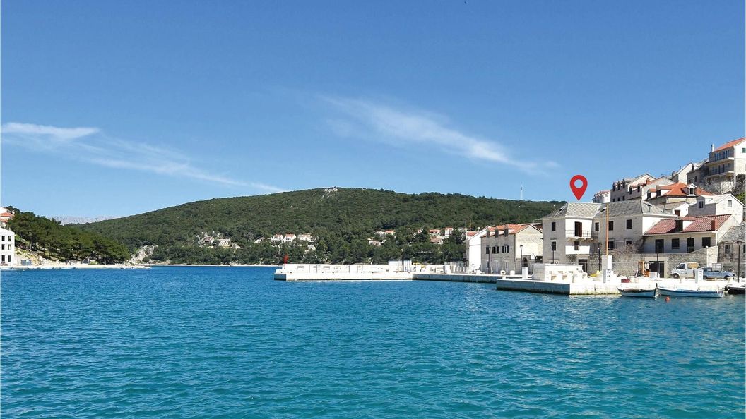 Apartman Pučišća - CDB243 (1)