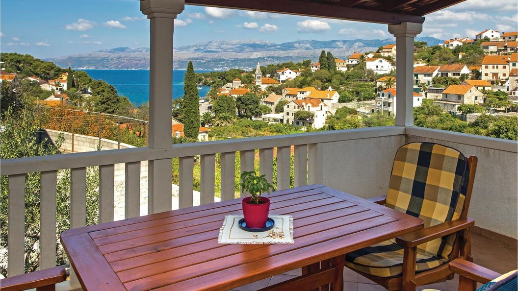 Apartman Splitska - CDB345 (1)