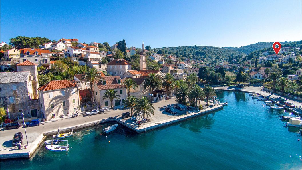 Apartman Splitska - CDB649 (1)