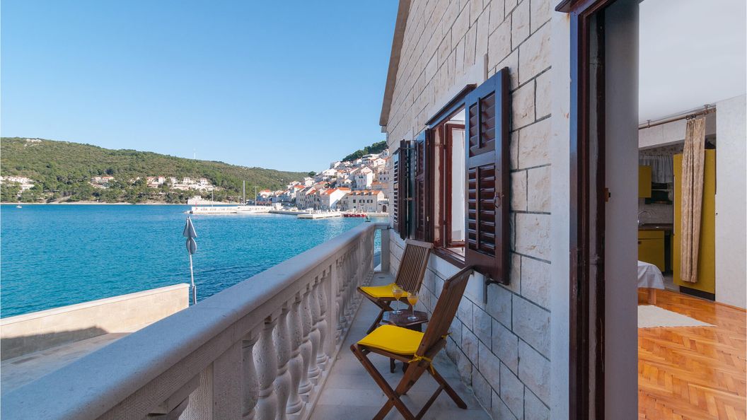 Vendégház Pučišća - CDB653 (1)