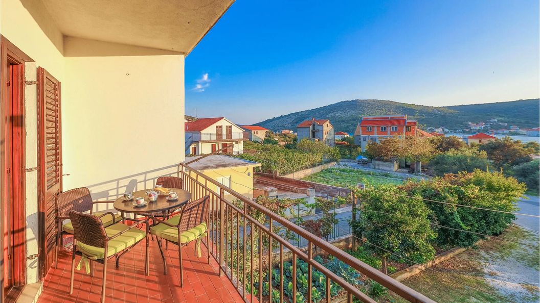 Apartman Vinišće - CDC314 (1)