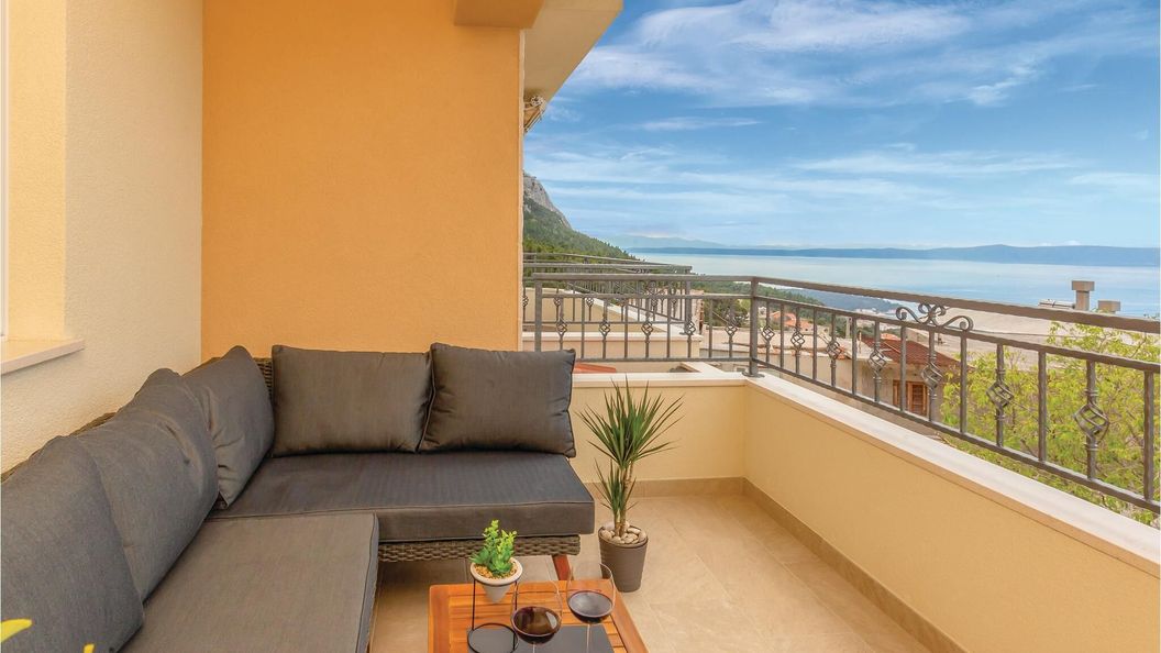 Apartman Makarska - CDC364 (1)