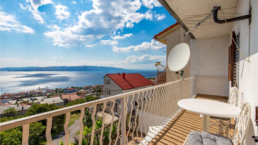 Apartman Senj - CKV521 (1)