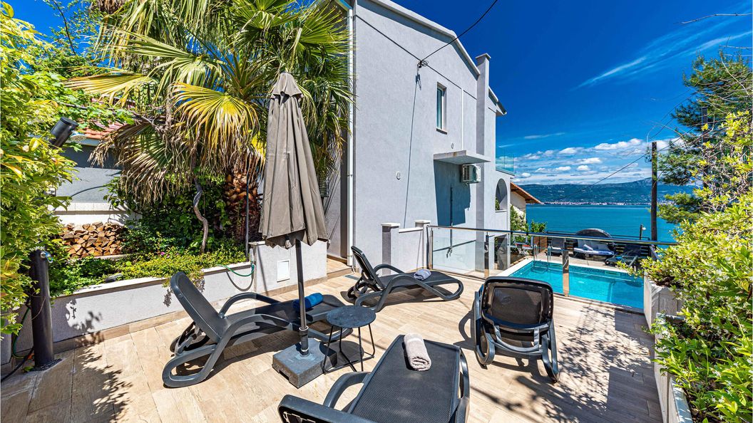 Vendégház Trogir - CDC425 (1)