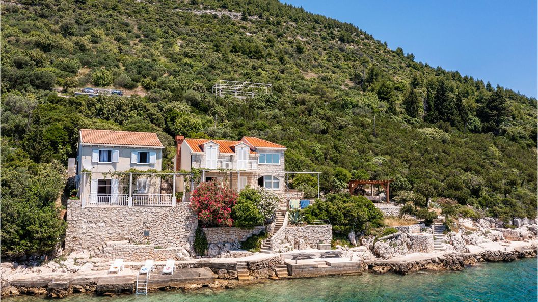 Vendégház Slano - CDD311 (1)