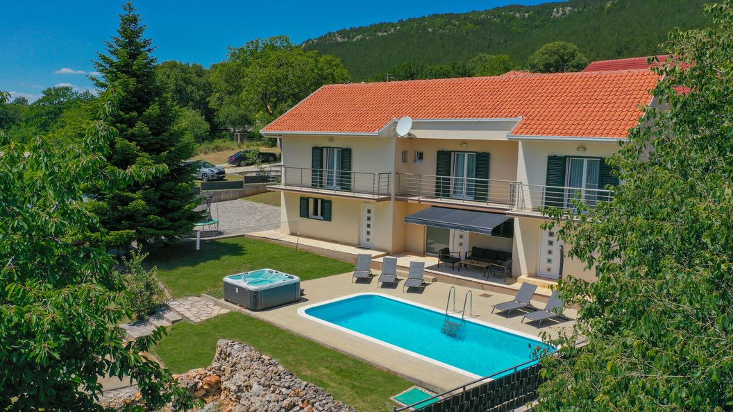 Vendégház Čista Velika - CDE216 (1)