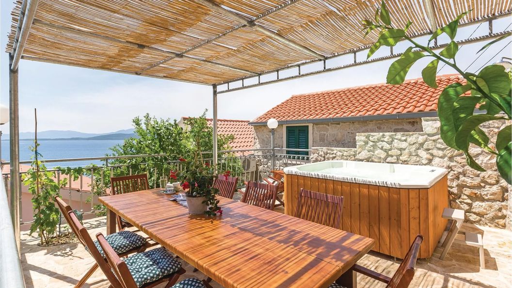 Vendégház Podgora - CDT686 (1)