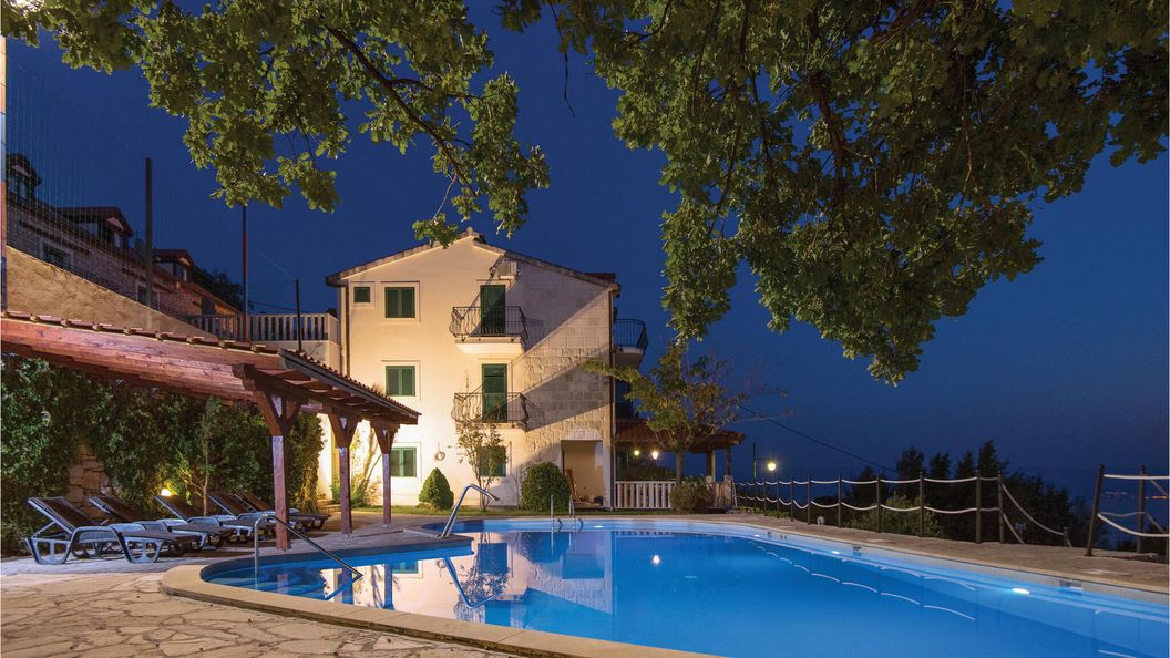 Vendégház Podstrana - CDM888 (1)