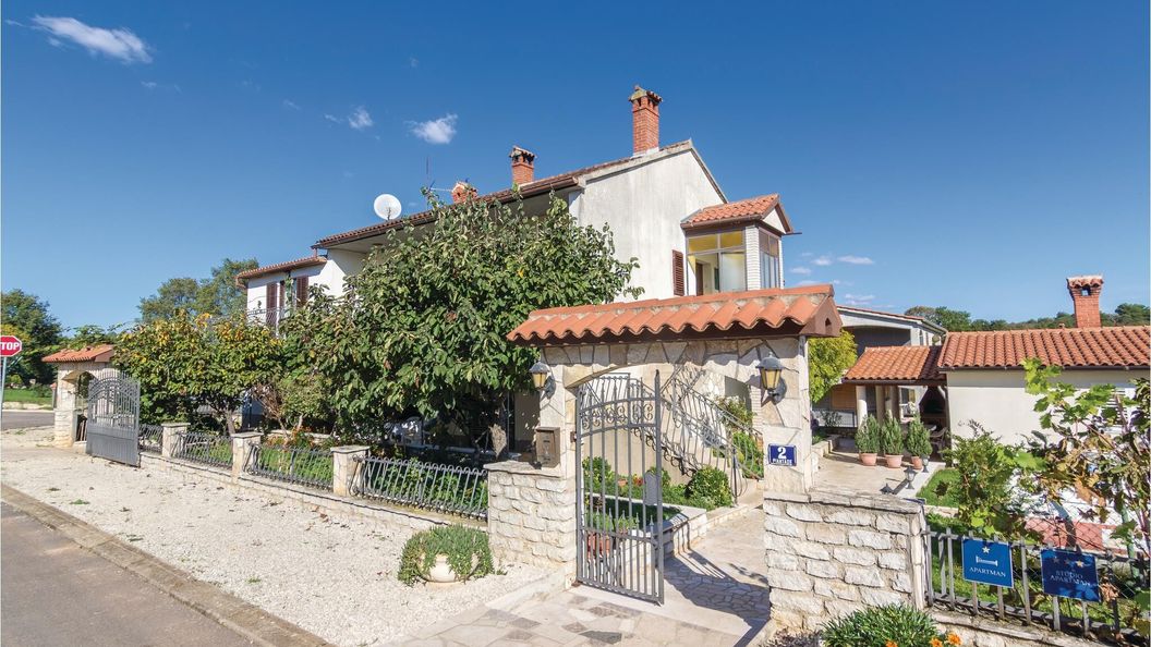 Apartman Poreč - Parenzo - CIE302 (1)