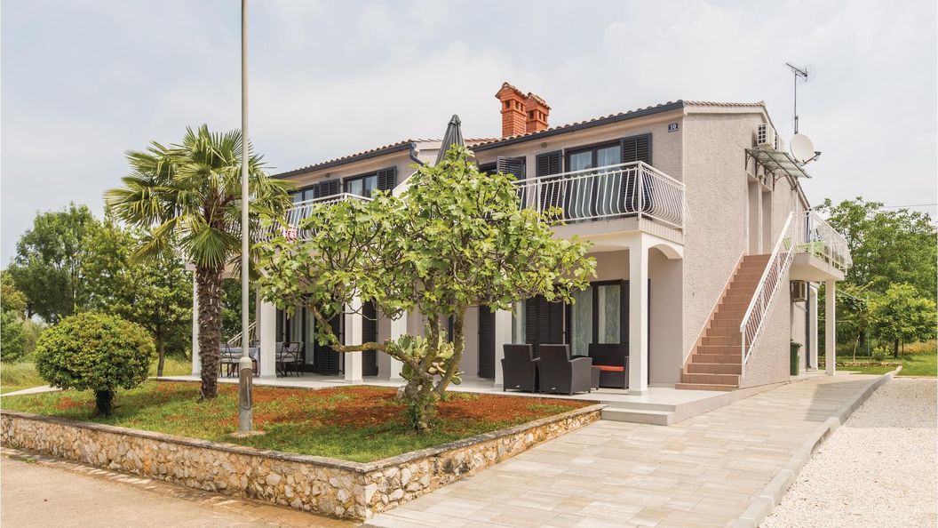 Apartman Poreč - Parenzo - CIE308 (1)