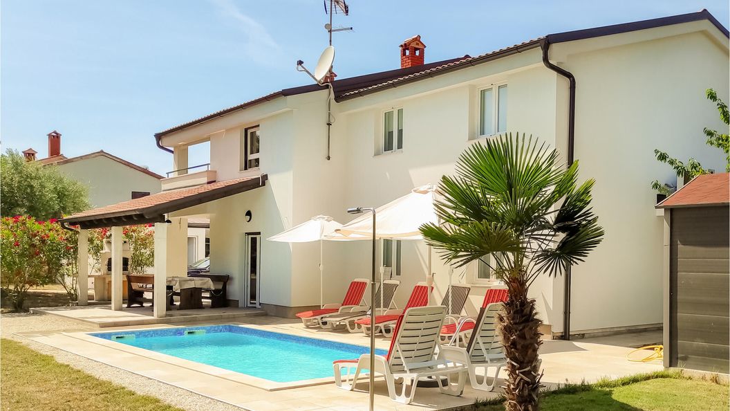 Vendégház Poreč - Parenzo - CIE349 (1)