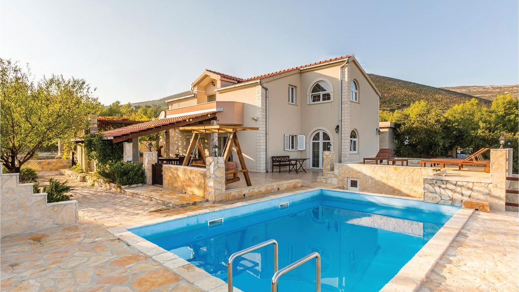 Vendégház Kaštel Novi - CDF063 (1)