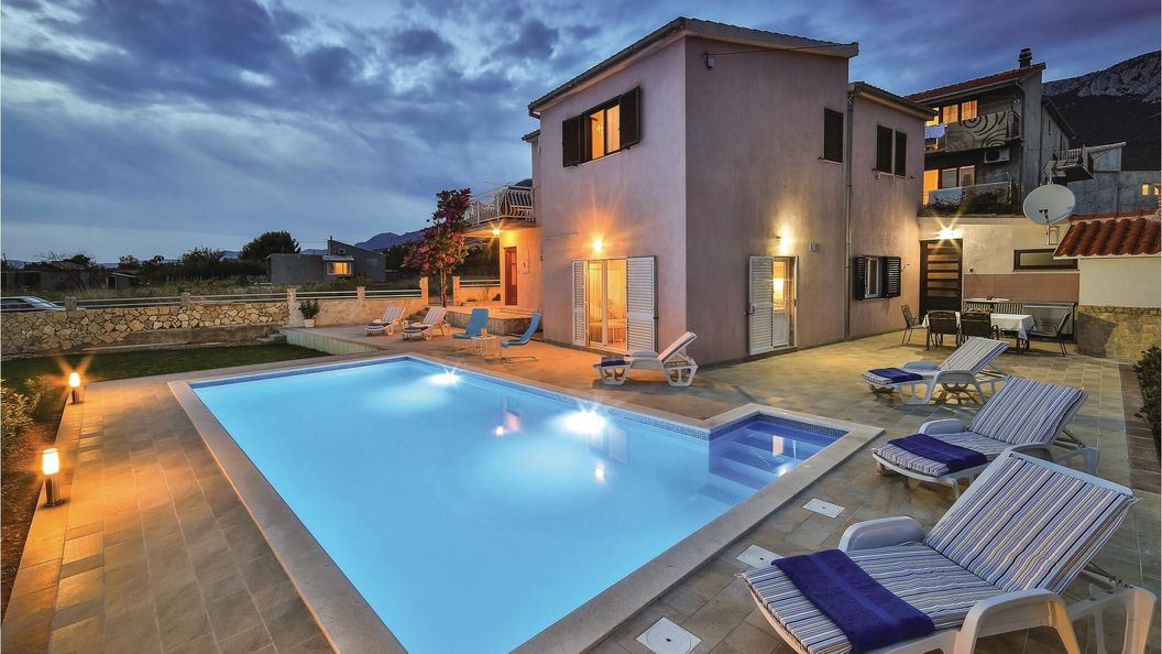 Vendégház Kaštel Sućurac - CDF364 (1)