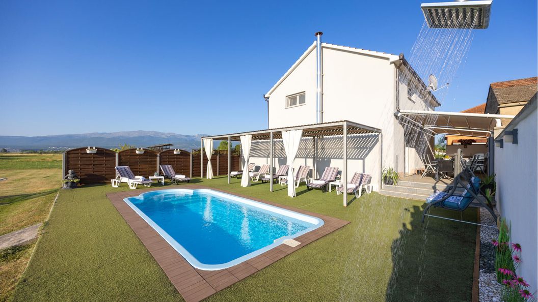 Vendégház Trilj - CDF270 (1)