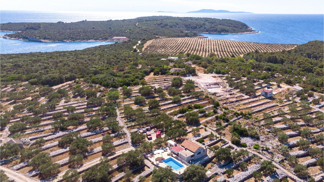 Vendégház Vela Luka - CDS366 (1)