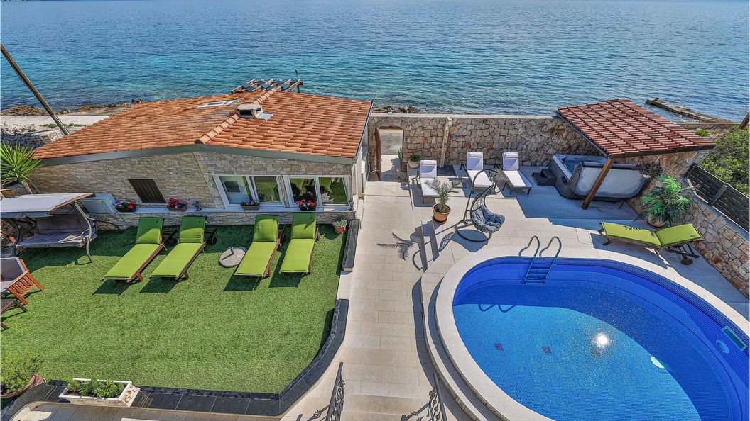 Vendégház Drvenik Mali - CDM646 (1)