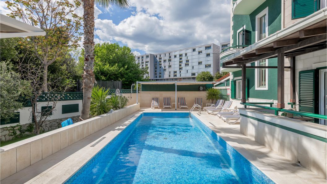 Vendégház Split - CDT296 (1)