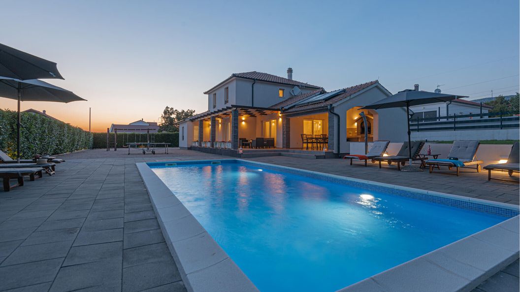 Vendégház Šibenik - CDJ632 (1)