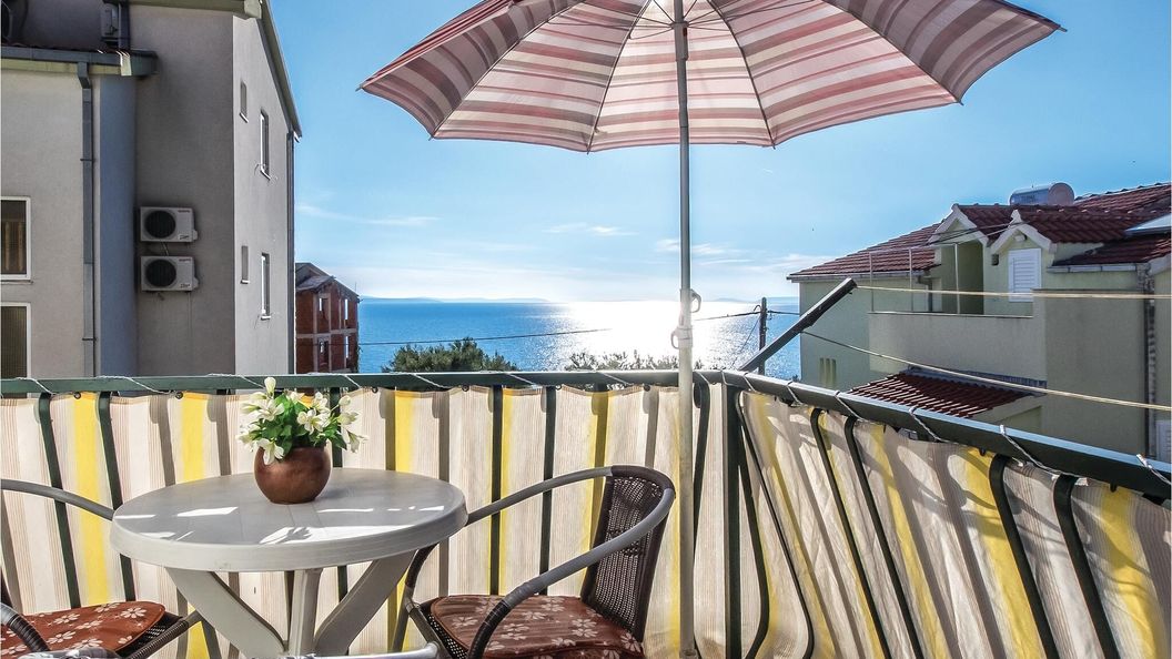 Apartman Omiš - CDE804 (1)