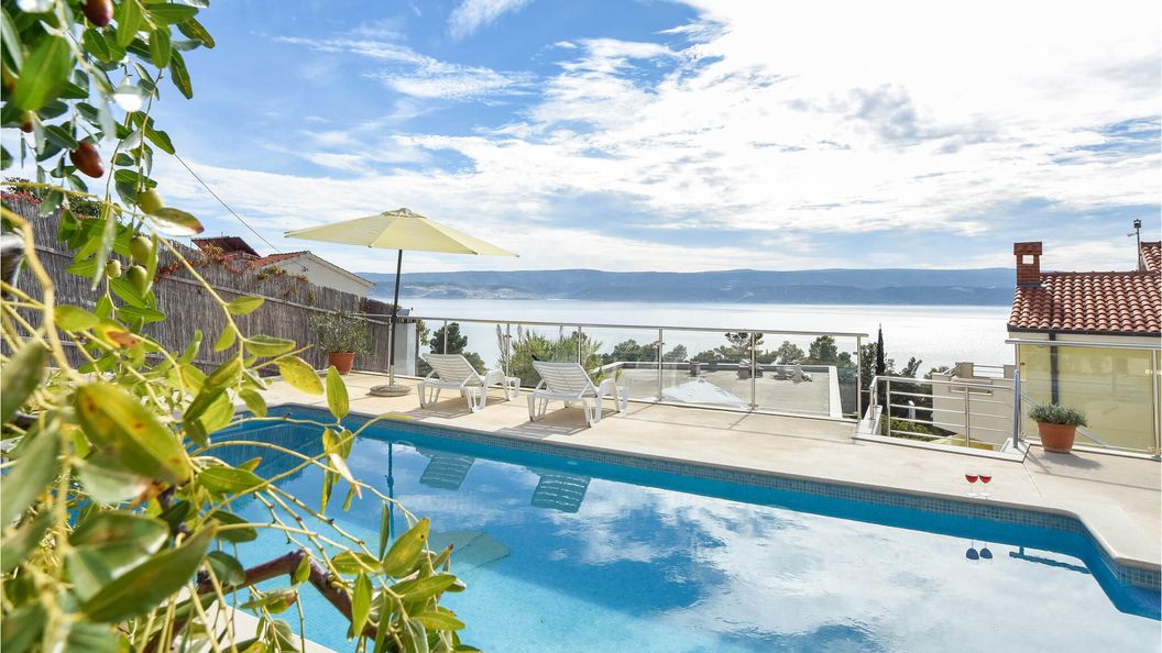 Apartman Lokva Rogoznica - CDF257 (1)