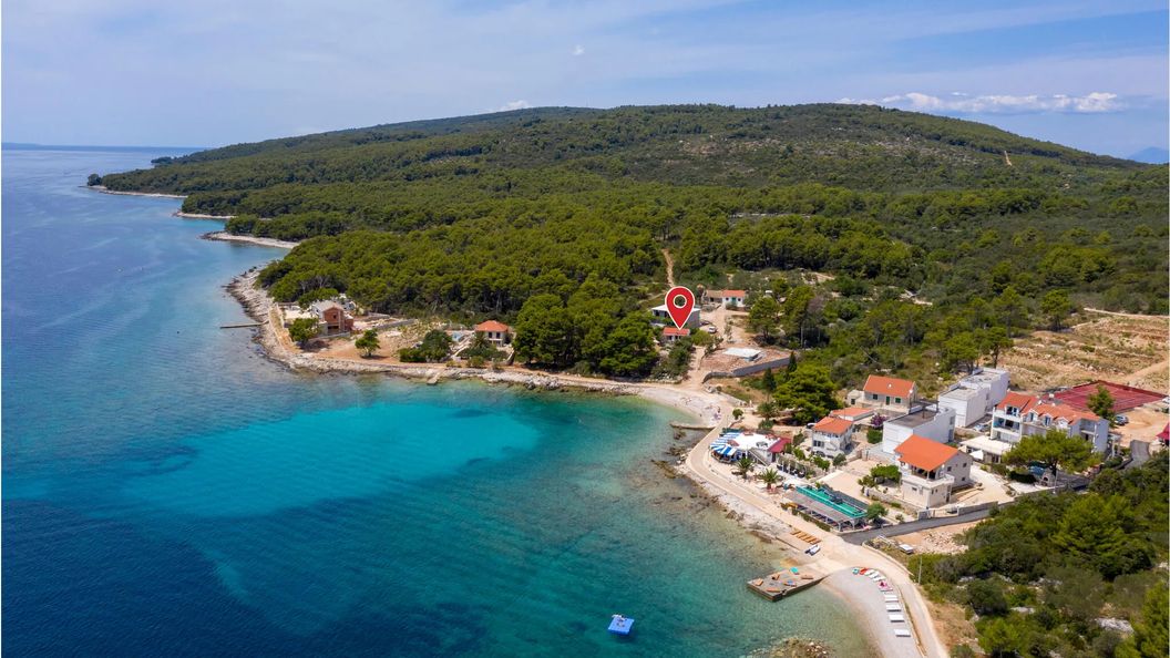 Vendégház Sućuraj - CDH444 (1)