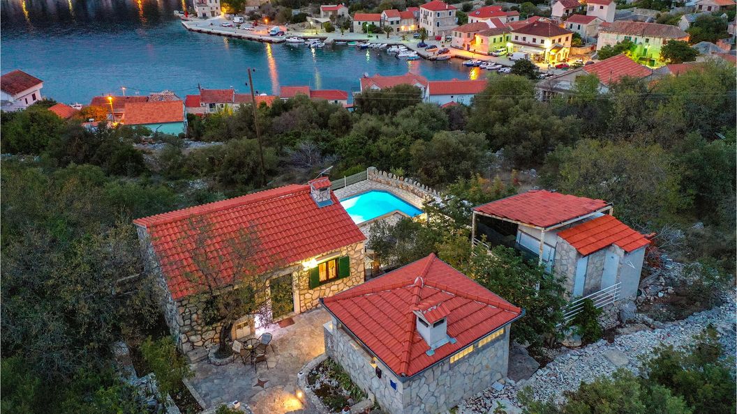 Vendégház Drvenik Veliki - CDF857 (1)