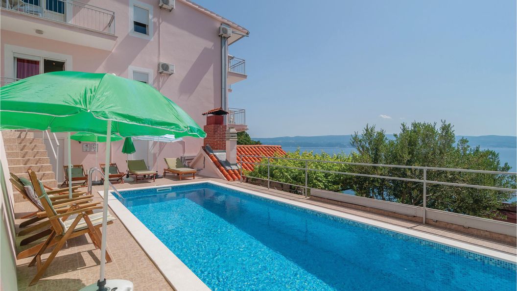 Vendégház Omiš - CDT749 (1)