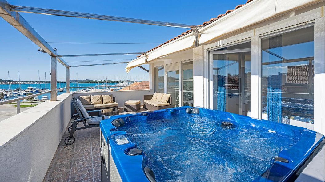 Vendégház Murter - CDV988 (1)