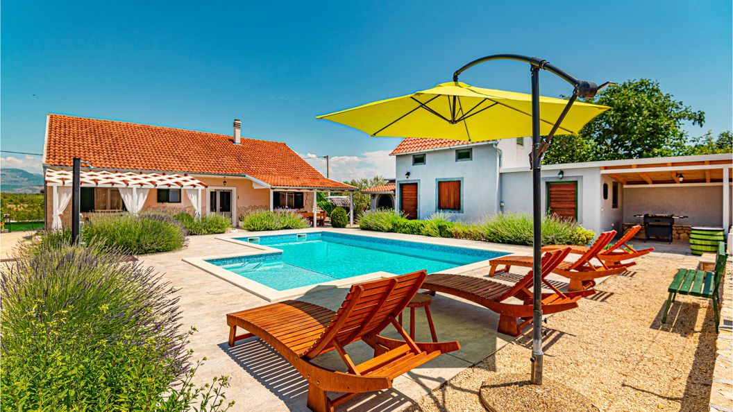 Vendégház Pakovo Selo - CDV791 (1)