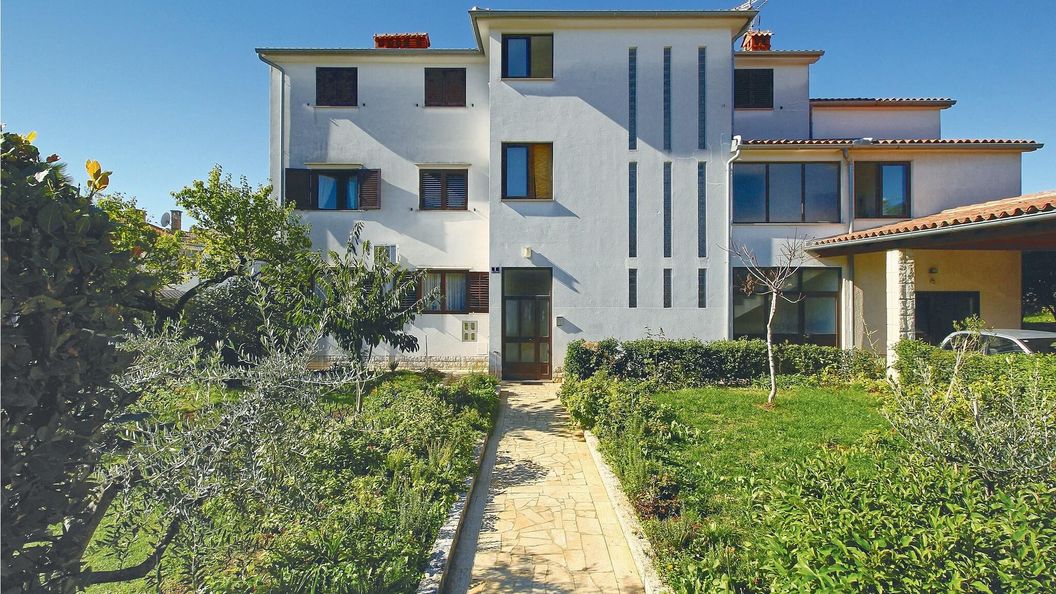 Apartman Poreč - Parenzo - CIE153 (1)