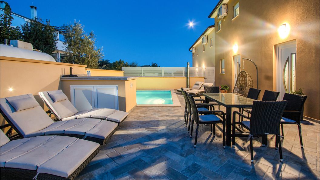 Vendégház Vodnjan - CIF816 (1)