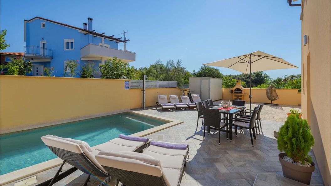 Vendégház Vodnjan - CIF815 (1)