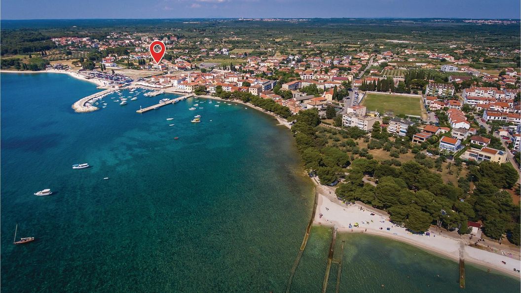 Vendégház Fažana - CIF444 (1)