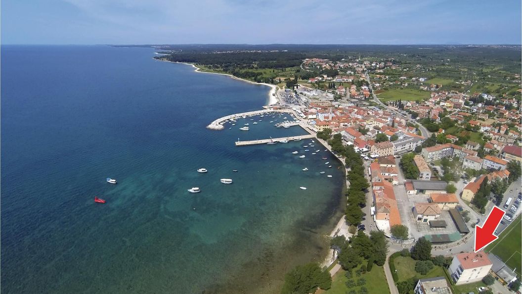 Apartman Fažana - CIF427 (1)