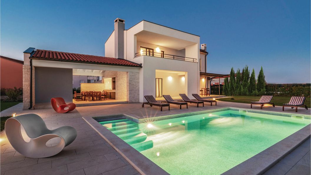 Vendégház Valbandon - CIF440 (1)