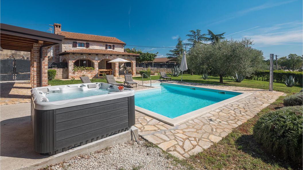 Vendégház Poreč - Parenzo - CIE464 (1)