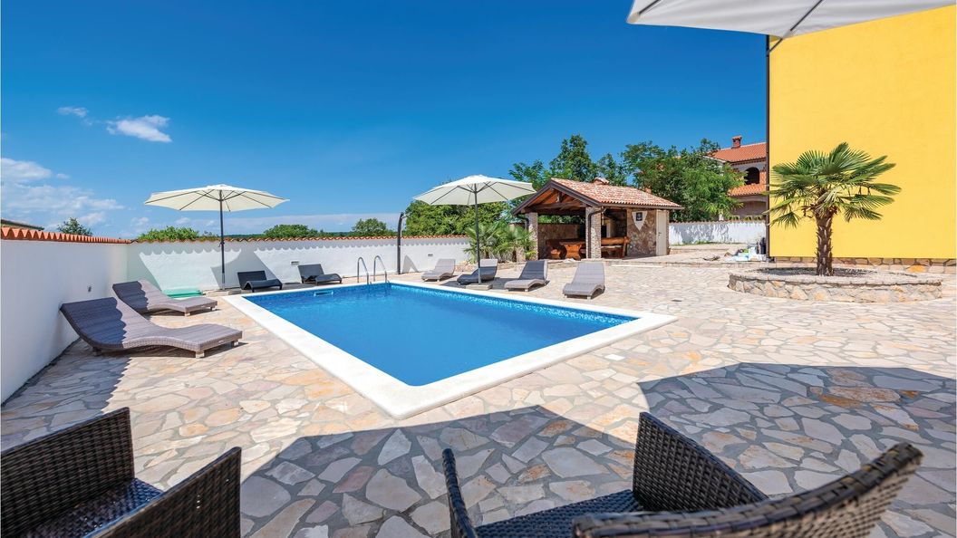 Vendégház Labin - CIK065 (1)