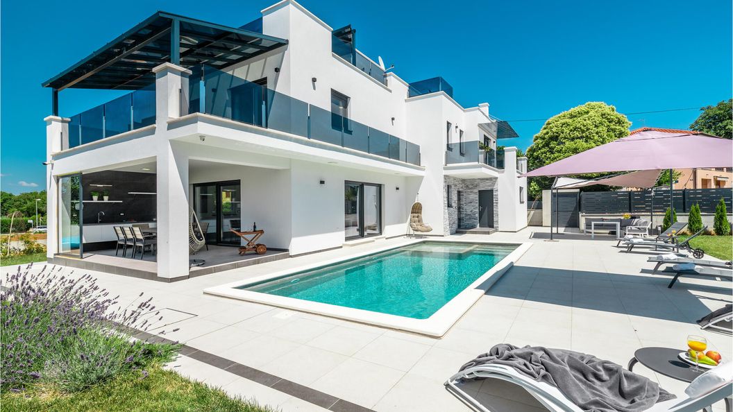 Vendégház Poreč - Parenzo - CIE940 (1)