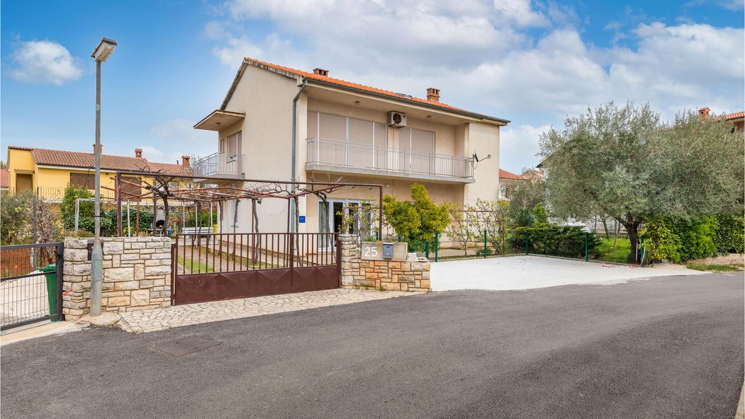 Apartman Fažana - CIF225 (1)