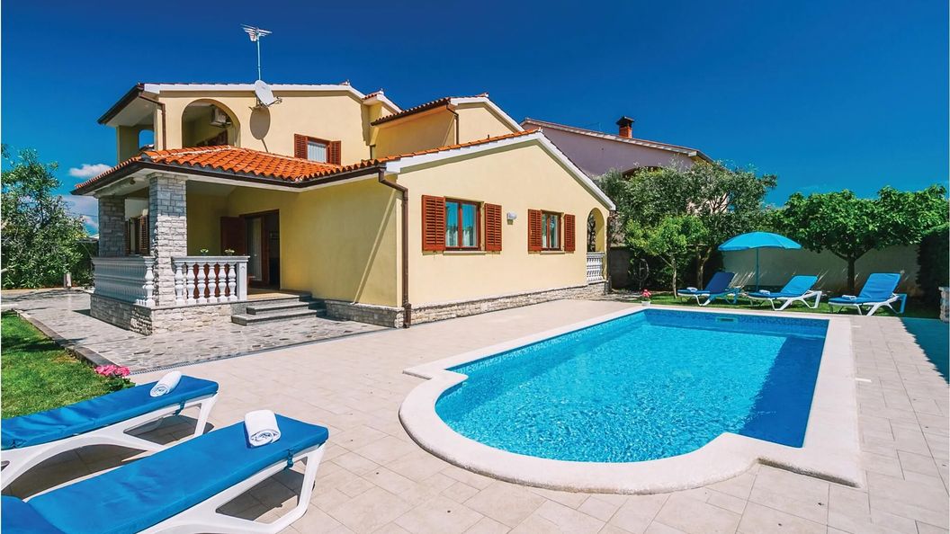 Vendégház Fažana - CIF219 (1)