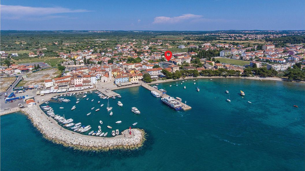 Apartman Fažana - CIF286 (1)