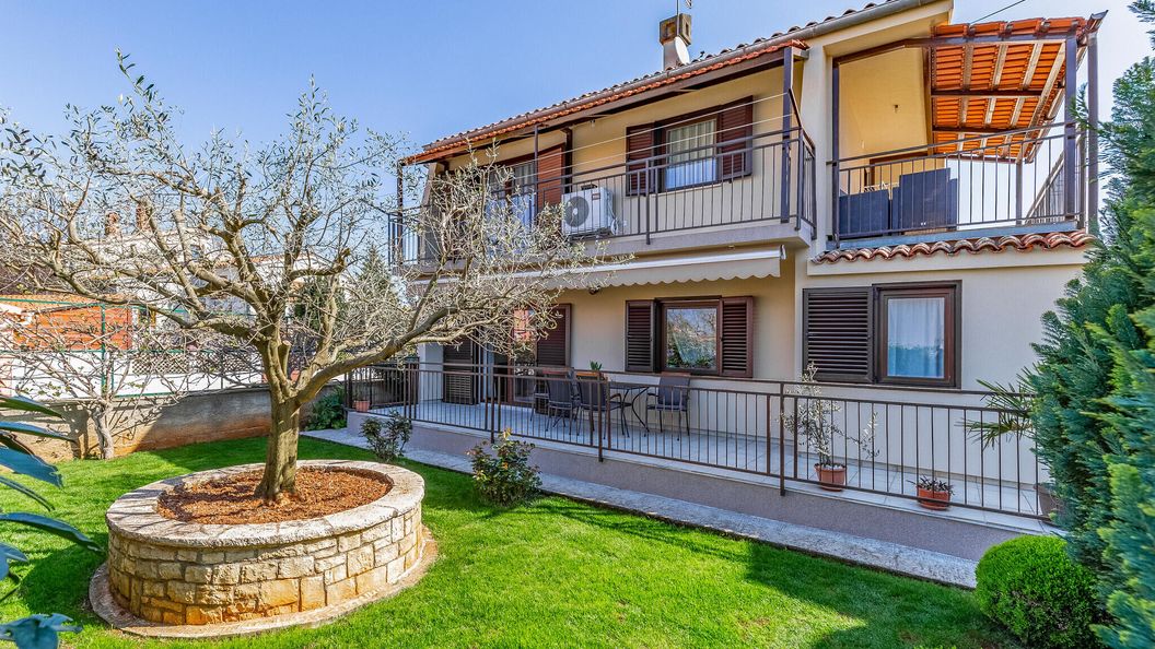 Apartman Fažana - CIF330 (1)