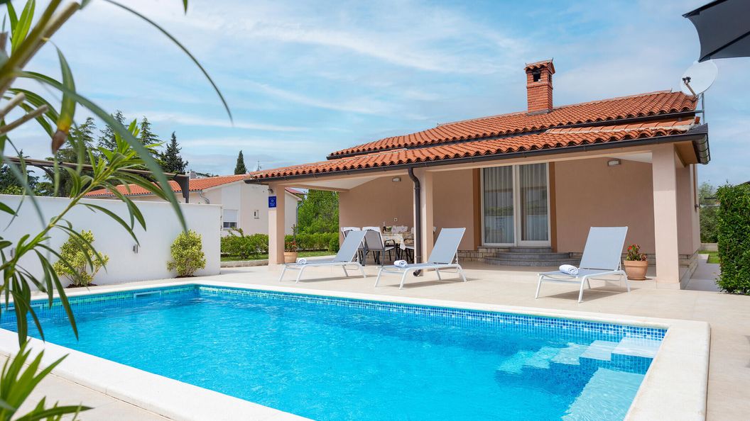 Vendégház Fažana - CIF338 (1)