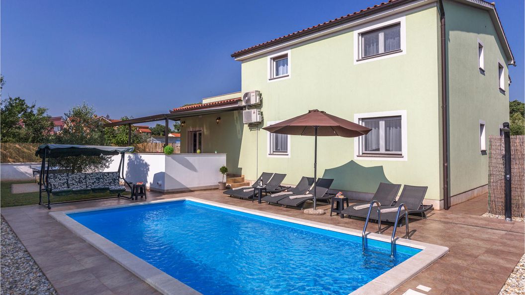 Vendégház Fažana - CIF344 (1)