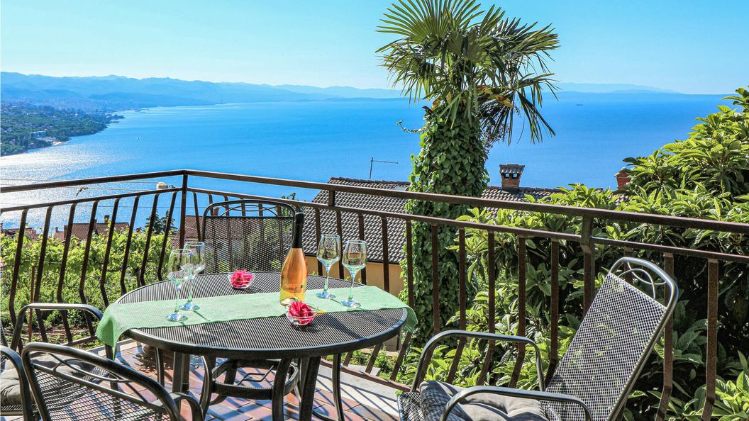 Vendégház Matulji - CKO717 (1)