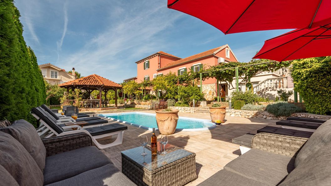 Vendégház Ugljan - CDU206 (1)