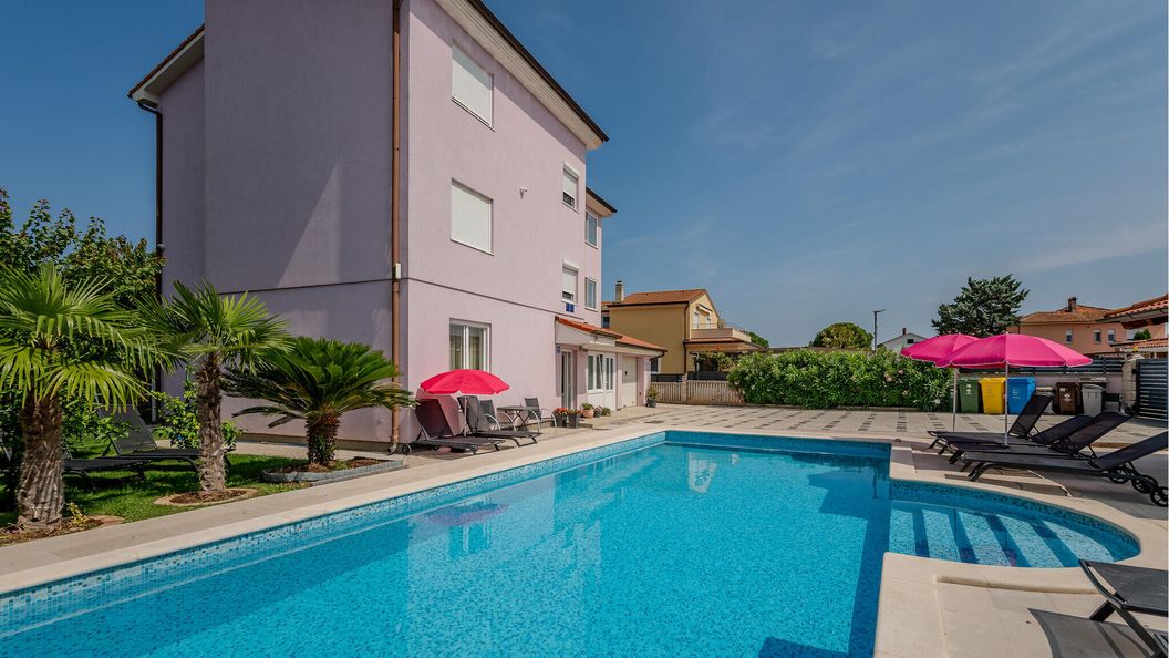 Apartman Valbandon - CIF544 (1)